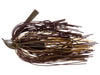 Buckeye Lures Mop Jig Green Pumpkin