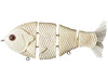 Mike Bucca Bull Gill Slow Sinking Swimbait Dirty Bone