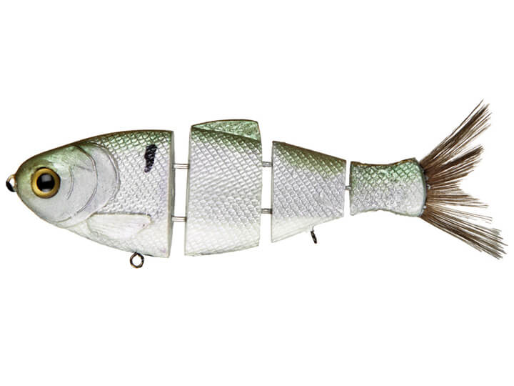 Mike Bucca Bull Shad Fast Sink Swimbait – Harpeth River Outfitters