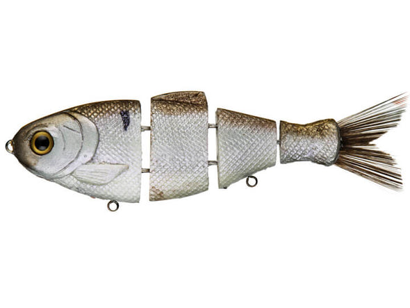 Mike Bucca Bull Shad Floating Swimbait Gizzard Shad