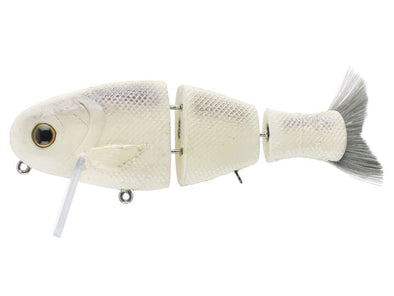 Mike Bucca Bull Wake Shad Dirty Bone