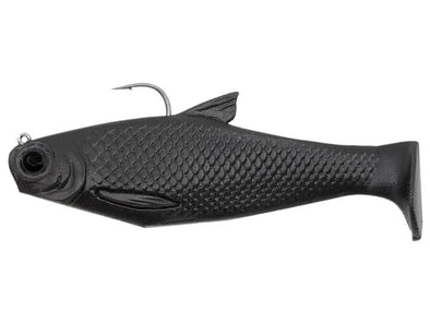 Burrito Baits Bacca Burrito Swimbait Black Ops