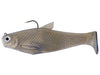 Burrito Baits Bacca Burrito Swimbait Golden Shiner