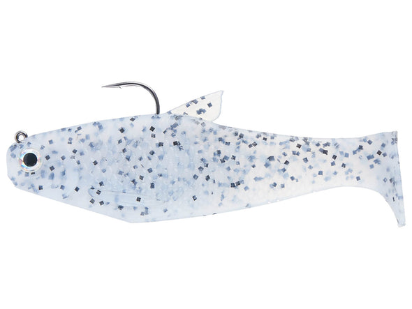 Burrito Baits Bacca Burrito Medium Sink Swimbait Crappie