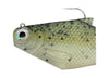 Burrito Baits Bacca Burrito Medium Sink Swimbait Mean Tweet