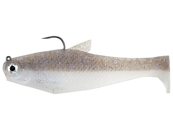 Burrito Baits Bacca Burrito Medium Sink Swimbait Tactical Bassin