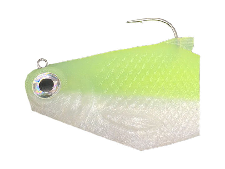 Bacca Burrito Swimbait Black Ops / 5 / Fast Sink