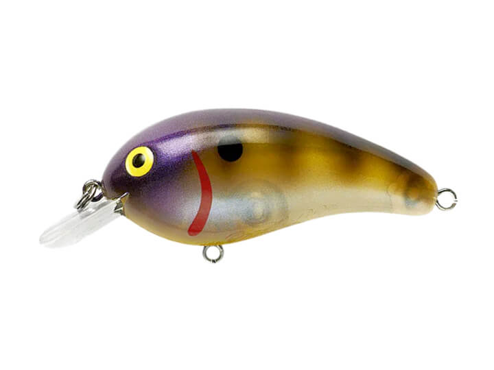 Cotton Cordell Big O Crankbait C77 / Bluegill