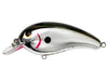 Cotton Cordell Big O Crankbait Chrome Black Back