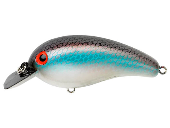 Cotton Cordell Big O Crankbait Super Shad