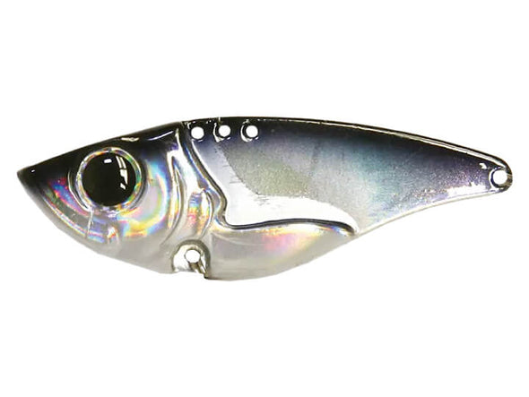 Damiki Vault Blade Bait Black Holo