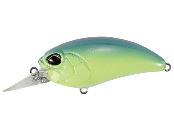 DUO Realis Crank M62 5A Chartreuse Blues