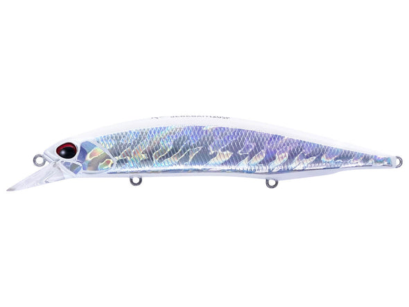 DUO Realis Jerkbait Ivory Halo