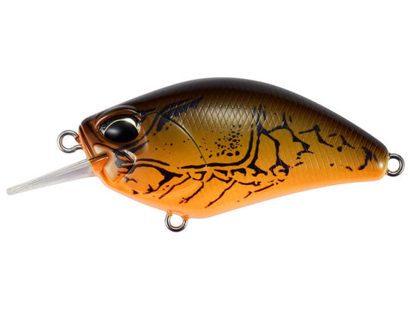 DUO Realis Crank Kabuki 55SR Pumpkin Craw