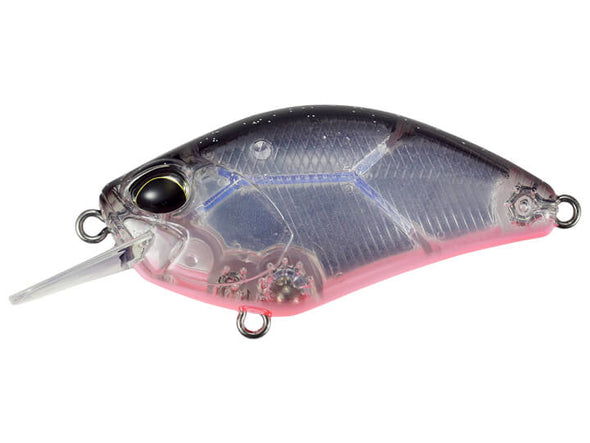 DUO Realis Crank Kabuki 55SR Silver Plate Tiger