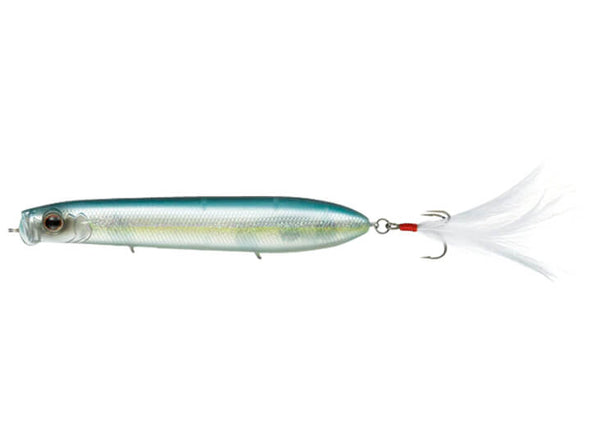 Evergreen Baits Shower Blow Topwater Bait Blue Back Herring