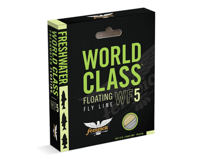 Fenwick World Class Freshwater All-Purpose Fly Line