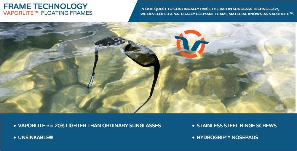 Unsinkable polarized cheap