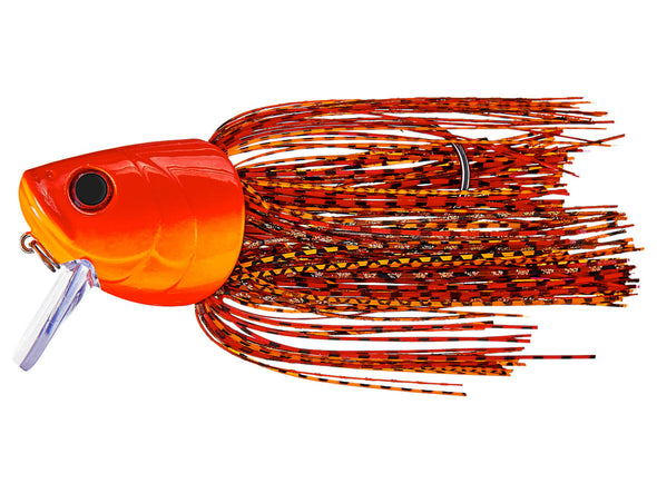 G-Ratt Baits Fighting Fish Hybrid Swim Jig Craw