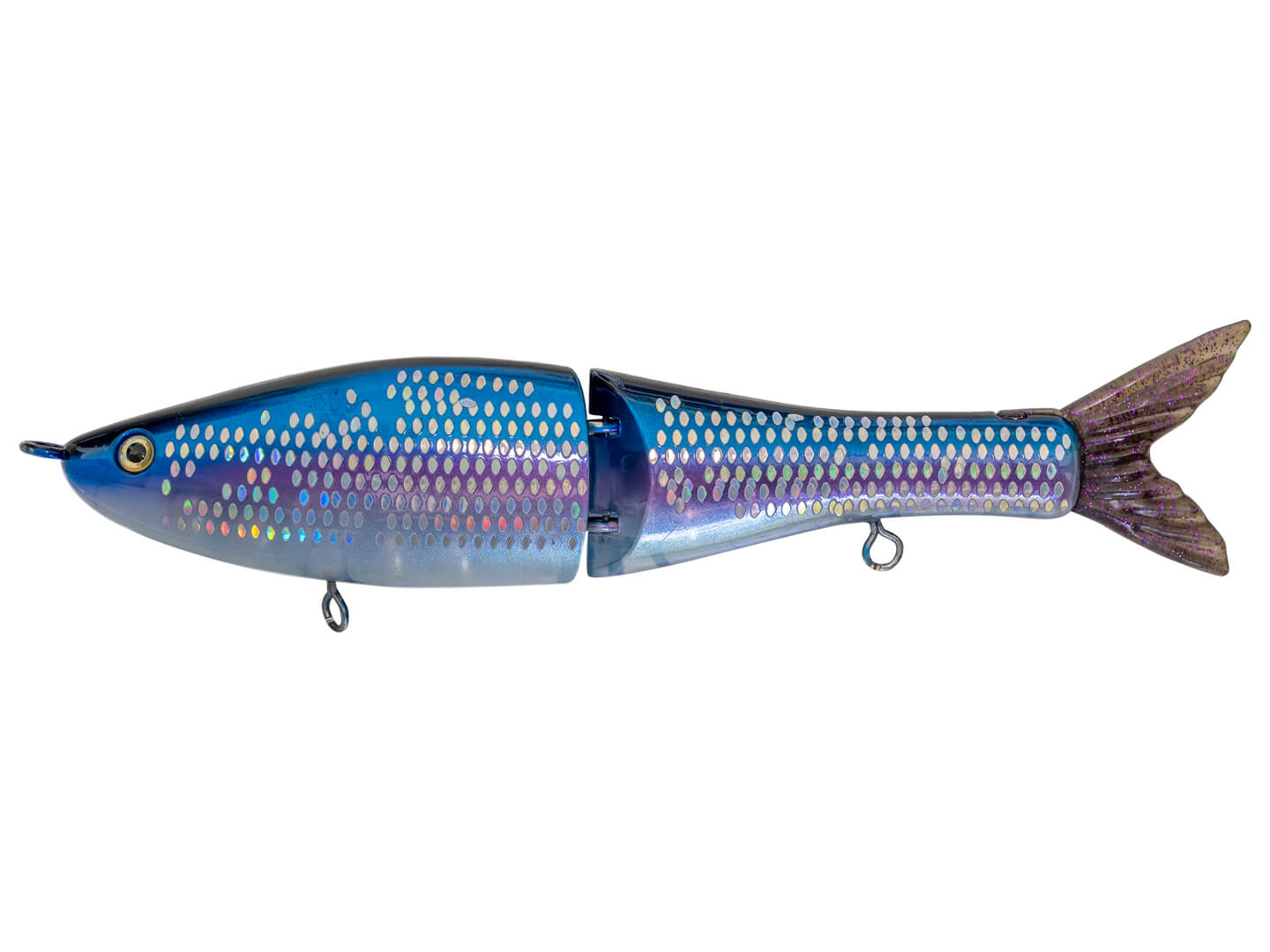 G-Ratt Pistol Pete Glide Bait American Shad