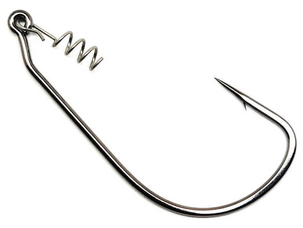 Gamakatsu Superline Spring Lock Hook