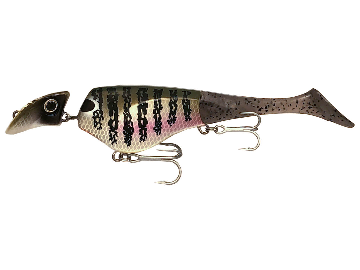 Headbanger Lures Shad 6