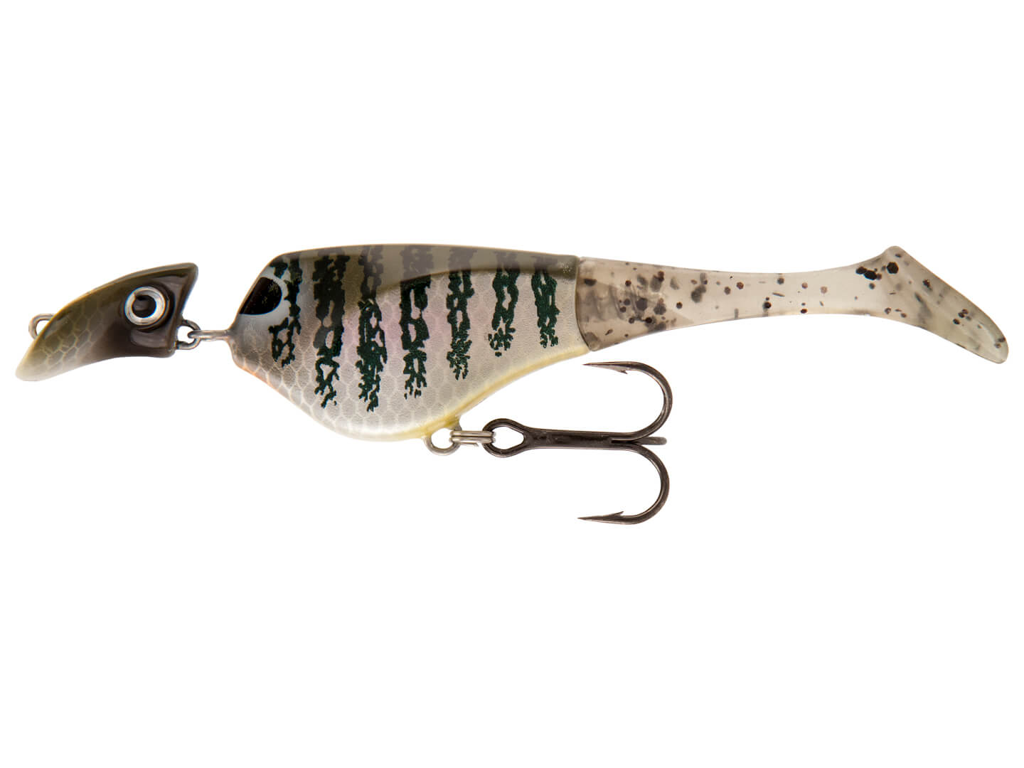 Headbanger Lures Shad 4.5