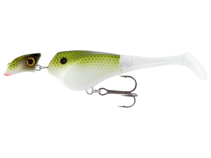 Headbanger Lures Shad 4.5 Tennessee Shad Suspending