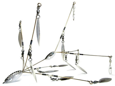 Hog Farmer Harvester Rig 3 Hook