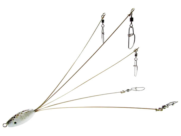 Hog Farmer 5 Wire Rig – Harpeth River Outfitters