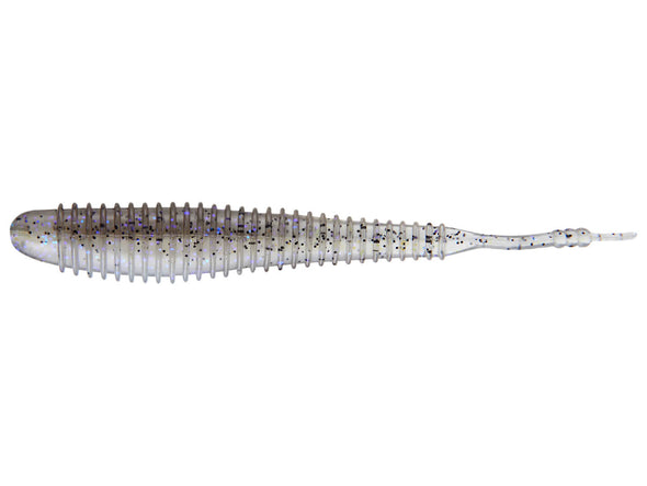 Hog Farmer Bait Company Spunk Shad Electric Shad