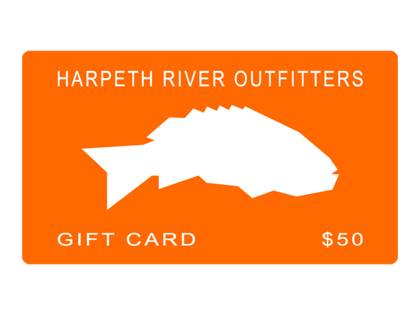 Harpeth River Outfitters Gift Card