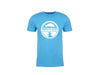 Harpeth River Logo T-Shirt Turquoise 