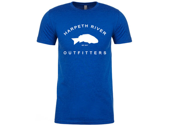 Harpeth River Outfitters Banner T-Shirt