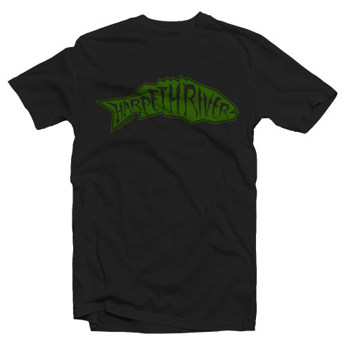 Harpeth River Smallmouth T-Shirt