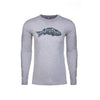 Harpeth River Smallmouth Long Sleeve T-Shirt