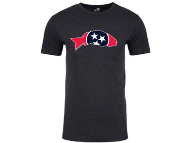 State Series Smallmouth Bass T-Shirt - Tennessee
