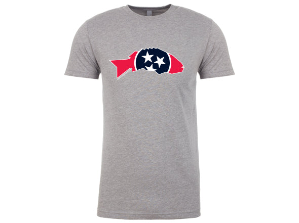 State Series Smallmouth Bass T-Shirt - Tennessee