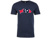 State Series Smallmouth Bass T-Shirt - Tennessee