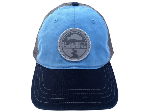 Harpeth River Outfitters River Logo Cap