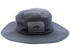 HRO Wide Brim Sun Hat Charcoal