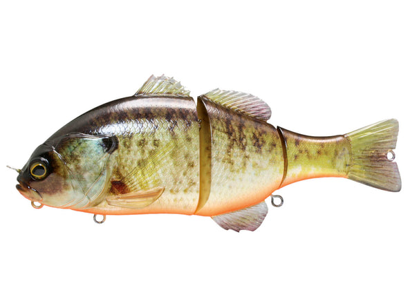 Jackall Gantarel Jr. Swimbait RT Bluegill