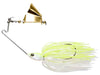 Jackall Gargle Buzzbait Chartreuse Back Pearl