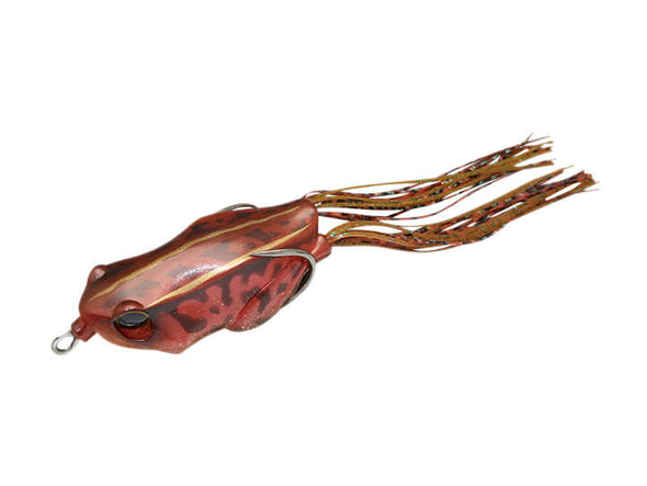 Jackall Kaera Frog Red Frog