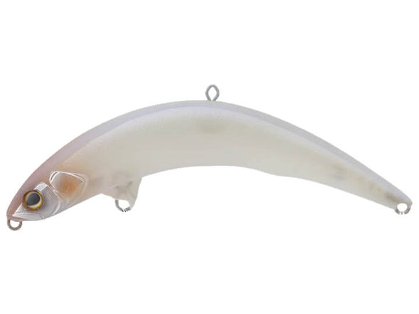 Jackall Pikupiku 78 Topwater Twitch Bait Dead White