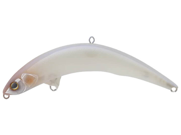 Jackall Pikupiku 78 Topwater Dead White