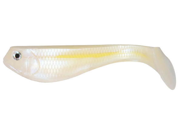 Jenko Fishing Booty Shaker Swimbait White Shad