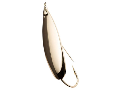 Johnson Silver Minnow Gold
