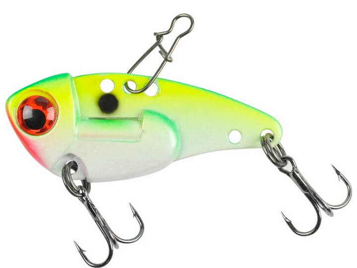 Johnson ThinFisher Blade Bait 