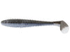 Keitech Fat Swing Impact Black Shad